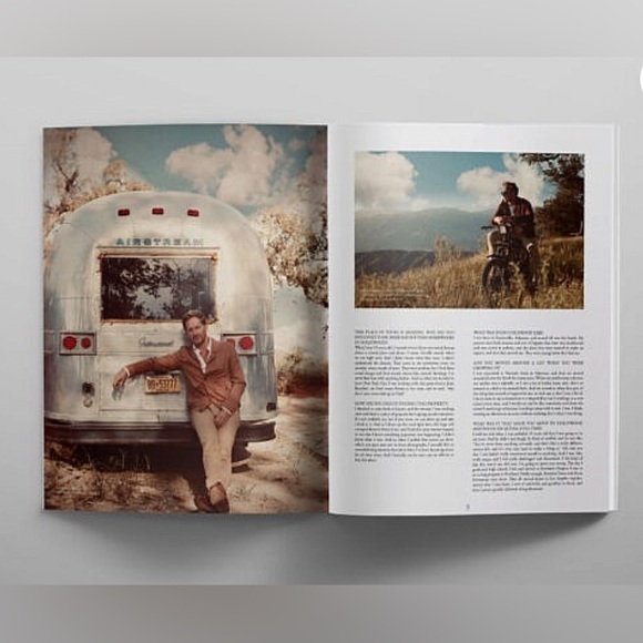 Nobleman issue 22 Josh Lucas - Picture 3 of 4